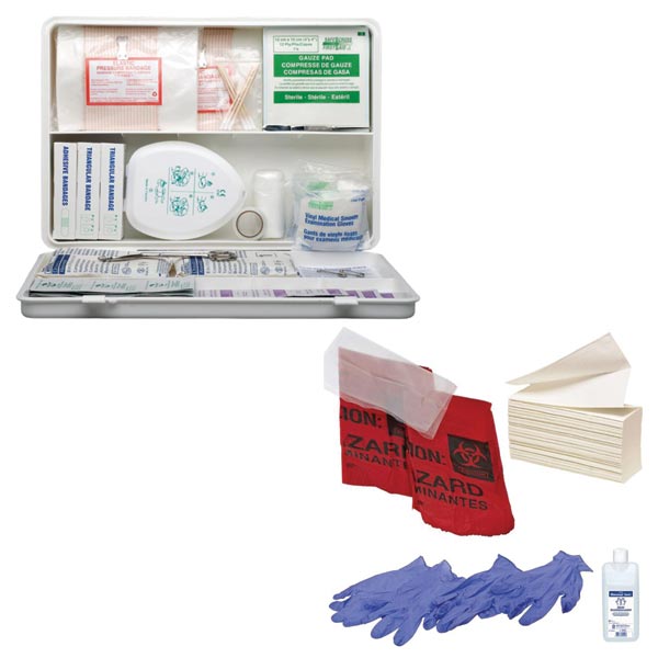 First Aid - Residential & Hospital - Image 2