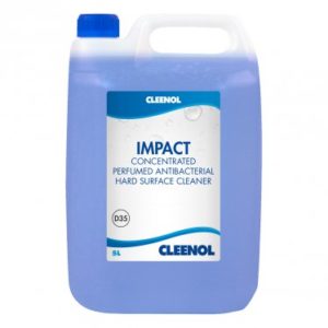 Cleaning detergents