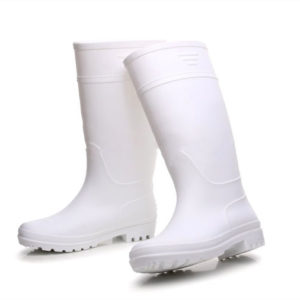 White Gumboots