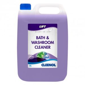 Bath and Washroom Cleaner 5lt