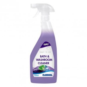 Bath and Washroom Cleaner 750ml