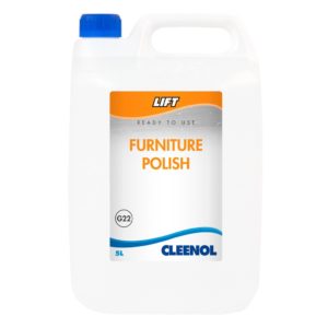Floor and Furniture Polish