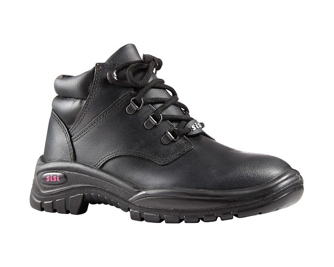 Occupational Safety Boots, Ladies