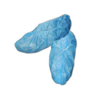 Shoe Covers, disposable, non woven, 100 pcs