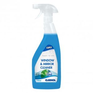 Window and Mirror Cleaner 750ML