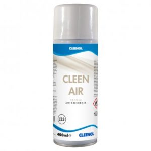 Air freshner aerosol 400ml vanilla