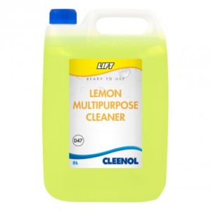 Floor multipurpose cleaner 5l Lemon