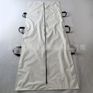 Protective Body Bag, 6 Handles White