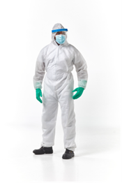 Promax 1000 Non-woven coverall