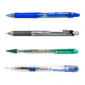 Pencil, Clutch