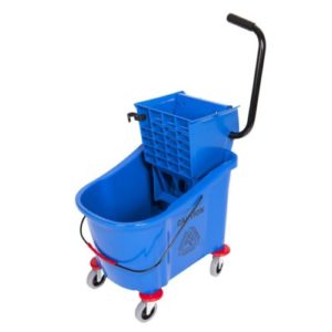 Econo bucket and ringer