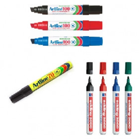 Permanent Markers