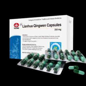 Lianhua Qingwen Capsules